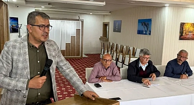 Kartap'ta, İbrahim Ethem Büyükköse dönemi.