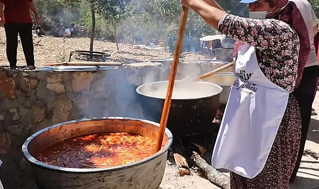 Kazancı Belediyesi'nden Bahar Şenliği Daveti