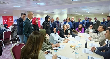 KMÜ'de aile çalıştayı gerçekleştirildi