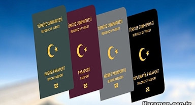 Pasaport Türleri ve Hak Sahiplerine Dair Bilgiler