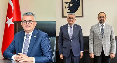 Prof. Dr. İdris Nebi Uysal, Rektör Yardımcılığı Görevine Başladı