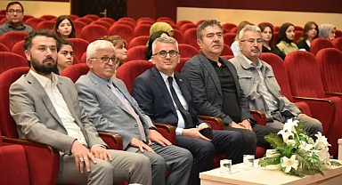 Rektör Gavgalı, Türk Dil Bayramı Etkinliklerine Katıldı