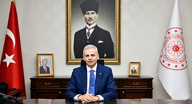 Vali Mehmet Fatih Çiçekli'den Vatandaşlara Davet