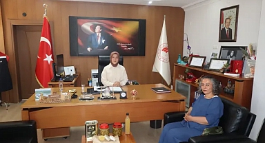 Cerit Köyünde üretiyor, Sosyal Medyadan pazarlamasını yapıyor