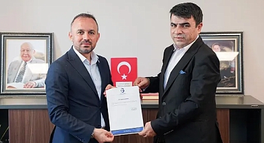 Milli Gençlik Derneği Karaman Şube Başkanlığına Hüseyin Ölger Getirildi
