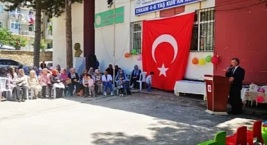 Ermenek’te 4-6 yaş Kur’an Kursu kayıtları başladı