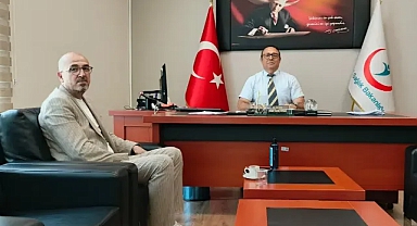 Karaman Barosu ile hastane arasında iş birliği vurgusu