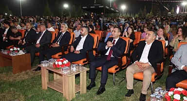 Atilla Yılmaz ve Zakkum’dan Unutulmaz Gece