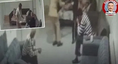 Karaman'da Özel gereksinimli bireyleri böyle dövdüler