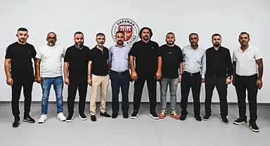 Karaman FK'nın yeni yönetimi belli oldu