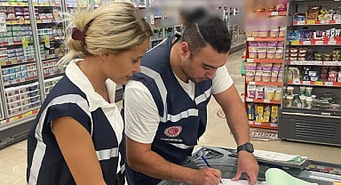 Karaman'da okul öncesi kırtasiye ve kıyafet denetimi