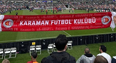 Karaman FK’dan sponsorluk çağrısı