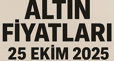 25 Ekim 2025 Gram Altın Fiyatı ve Piyasa Analizi