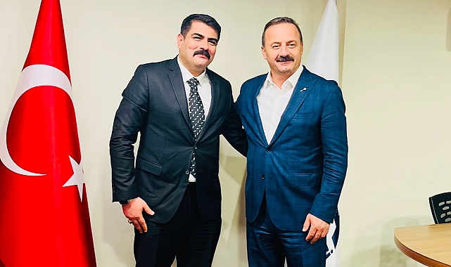 Anahtar Parti Karaman İl Başkanlığı 1. Yılını Coşkuyla Kutlayacak