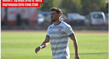 Beyoğlu Yeni Çarşı 1-1 Karaman FK | Galibiyet Çabası Puanla Sonuçlandı