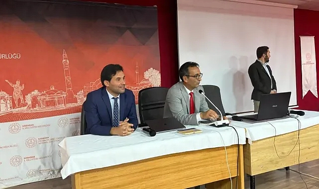 Erasmus+ Odaklı Eğitimle Öğretmenlerin Proje Üretme Kapasitesi Artırılıyor