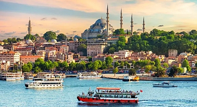 İstanbul'da gezilecek yerler