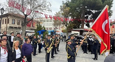 Karaman’da 29 Ekim Coşkusu: Cumhuriyet’in 102. Yılı Gururla Kutlanıyor