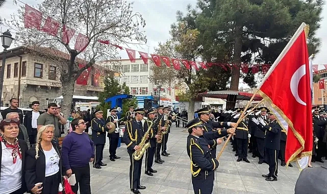 Karaman’da 29 Ekim Coşkusu: Cumhuriyet’in 102. Yılı Gururla Kutlanıyor