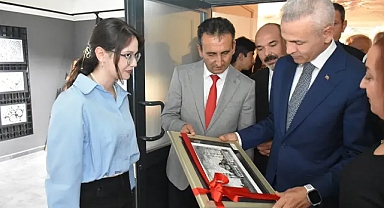 Karaman’da Genç Yetenekler Cumhuriyet Coşkusunu Renklerle Anlattı