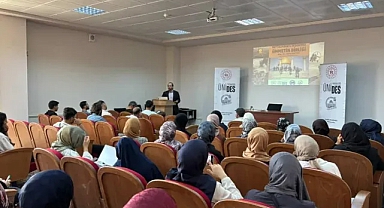 Karaman'da gençler Kudüs bilinci için buluştu