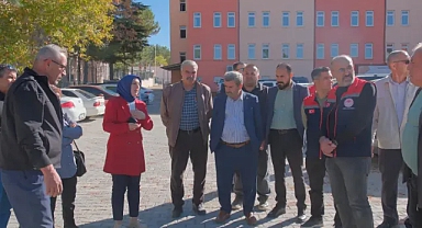 Karaman’da Hayvancılığa Destek: 150 Adet Sıvat Köy Muhtarlarına Teslim Edildi