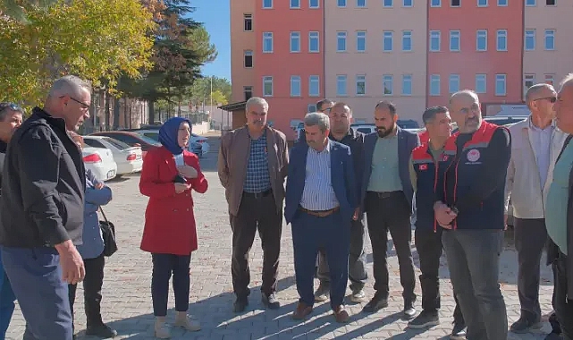 Karaman’da Hayvancılığa Destek: 150 Adet Sıvat Köy Muhtarlarına Teslim Edildi