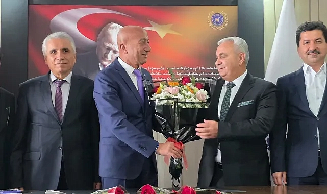 Karaman'da Vergi Dairesi ve Mali Müşavirler Odası Arasında Güçlü İş Birliği Mesajı