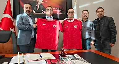 Karaman FK’dan Hastane Personeline Maç Daveti