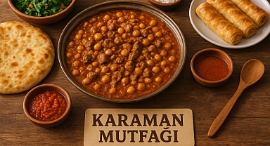 Karaman Mutfağı - Karaman Yemekleri