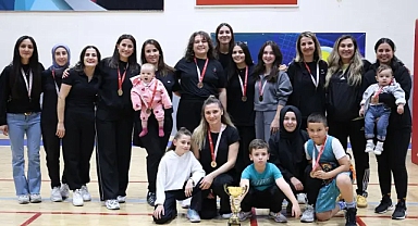 Karaman Valiliği Voleybolda Çifte Şampiyon!