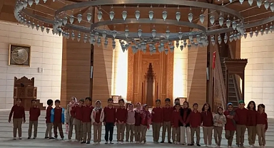 Karamanlı Minikler Değerleriyle Buluştu