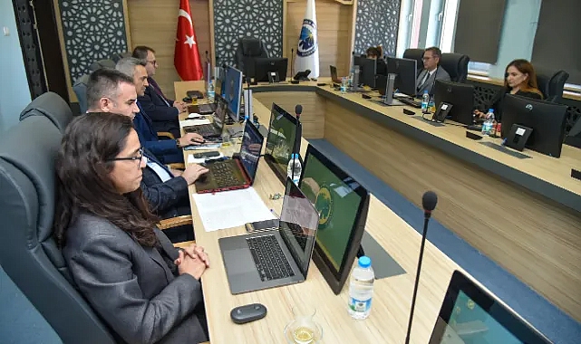 Karamanoğlu Mehmetbey Üniversitesinde Kurumsal Akreditasyon Süreci Başlıyor