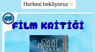 KMÜ’de “Çizgili Pijamalı Çocuk” Filmiyle İnsanlık Dersi: Kudüs Akademisi Topluluğu’ndan Anlamlı Etkinlik