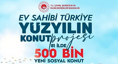 Sosyal Konut Projesi: Uygun Fiyatlı Ev Fırsatı!