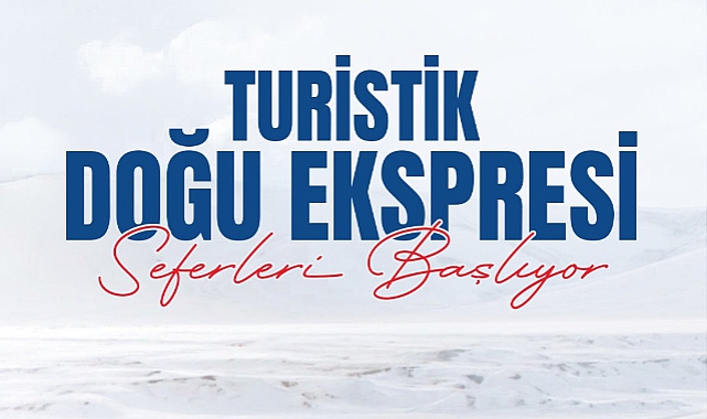 Turistik Doğu Ekspresi 2025–2026 Sezonu: Kışın Büyüleyici Yolculuğu