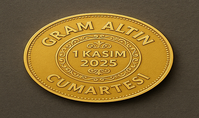 1 Kasım 2025 Cumartesi Gram Altın Fiyatları