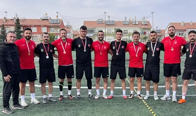 3. Kamu Spor Oyunları Bölge Finalleri Karaman’da Tamamlandı