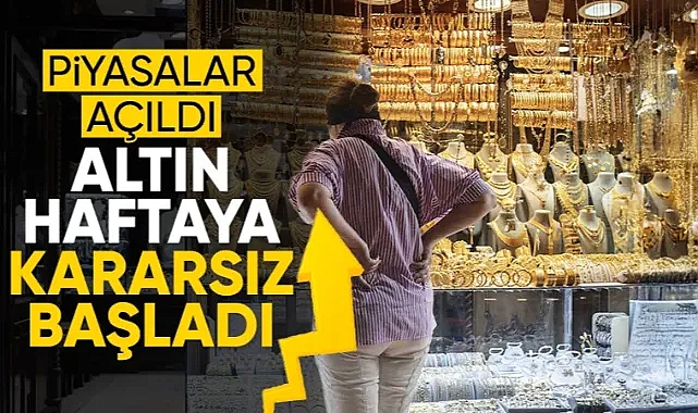 3 Kasım 2025 Pazartesi: Gram Altın 5 Bin 430 Liradan İşlem Görüyor