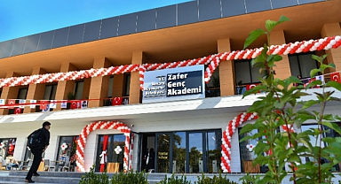 6’ncı Genç Akademi Başkentlilerin Hizmetinde: Zafer Genç Akademi Gençlerden Yoğun İlgi Görüyor