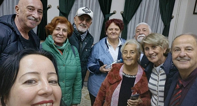 Altay Öktem Karaman’da Okurlarıyla Buluştu: “O Adam Babamdı” Üzerine Unutulmaz Söyleşi