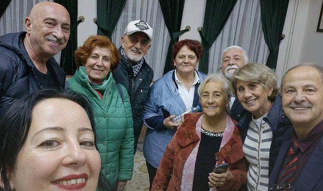 Altay Öktem Karaman’da Okurlarıyla Buluştu: “O Adam Babamdı” Üzerine Unutulmaz Söyleşi