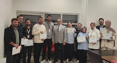 Başhekim Şükrü Salih Toprak: “Fedakâr Personelimizle Gurur Duyuyoruz”