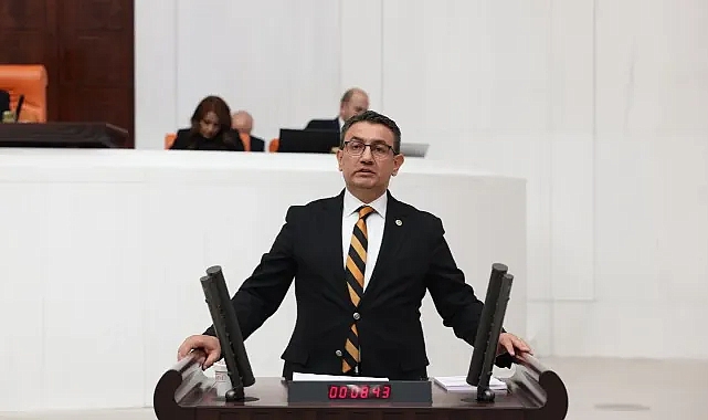 CHP’li Ünver’den Cumhurbaşkanı Yardımcısı Yılmaz’a Enflasyon Sorgusu: “Hedefler Neden Sürekli Iskalanıyor?