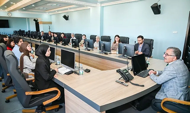 Eğitimde Sınırlar Kalkıyor: KMÜ ve Özbekistan Üniversiteleri Güçlü İş Birliğine İmza Attı