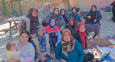 Göksu Taşeli Havzası’nda Hasat Sevinci