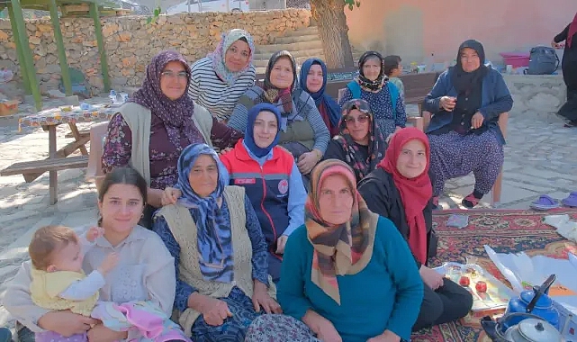 Göksu Taşeli Havzası’nda Hasat Sevinci