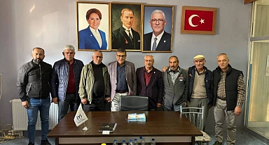 İYİ Parti Karaman Teşkilatı Sahaya İndi: Üç İlçede Yeni Dönem Çalışmaları Değerlendirildi