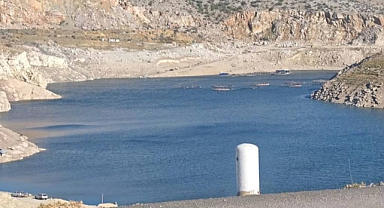 Karaman’da 2026’da Su Krizi Derinleşiyor: Gödet Barajı’nda Seviye Kritik!