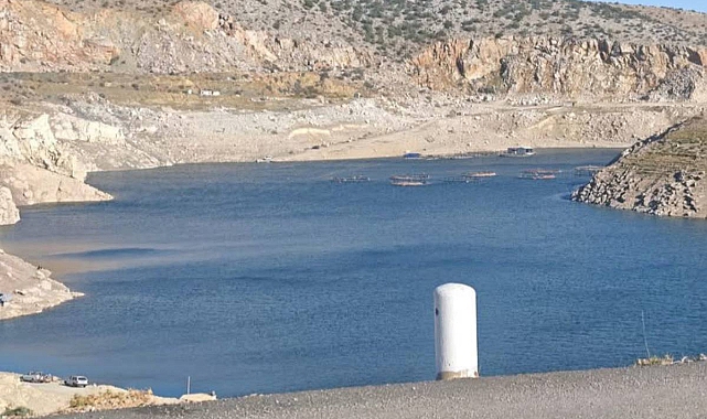 Karaman’da 2026’da Su Krizi Derinleşiyor: Gödet Barajı’nda Seviye Kritik!